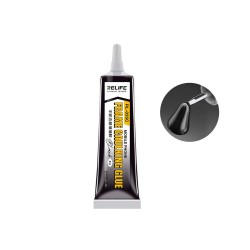 Relife RL-035C Frame Caulking Glue ( Black ) - 50ML