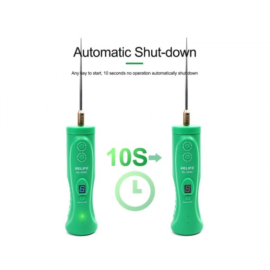 Relife RL-056C 6-Speed Adjustment Smart Screen Glue Remover Relife RL-056C 6-Speed Adjustment Smart Screen Glue Remover