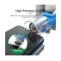 Relife RL-056D Intelligent Cutting / Degumming Polishing Machine