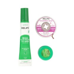 Relife RL-058 Chip Welding Equipments Solder Set (3in1)