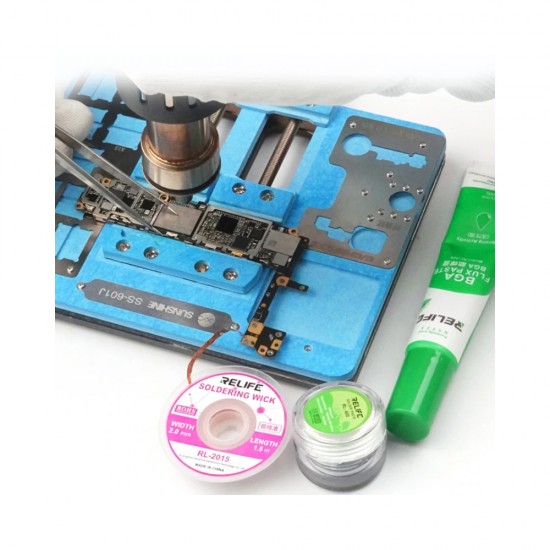 Relife RL-058 Chip Welding Equipments Solder Set (3in1) Relife RL-058 Chip Welding Equipments Solder Set (3in1)