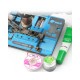 Relife RL-058 Chip Welding Equipments Solder Set (3in1) Relife RL-058 Chip Welding Equipments Solder Set (3in1)