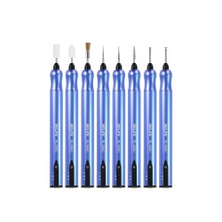 Relife RL-068C Portable Speed Adjustable Intelligent Electric Grinding Polishing Pen