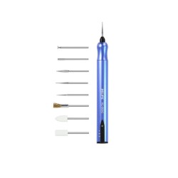 Relife RL-068C Portable Speed Adjustable Intelligent Electric Grinding Polishing Pen