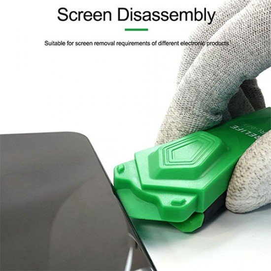 Relife RL-073 Multi-Purpose Tool for Shoveling Glue Suitable for Screen OCA Glue and Frame Glue Relife RL-073 Multi-Purpose Tool for Shoveling Glue Suitable for Screen OCA Glue and Frame Glue