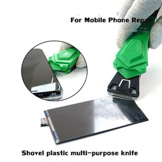Relife RL-073 Multi-Purpose Tool for Shoveling Glue Suitable for Screen OCA Glue and Frame Glue Relife RL-073 Multi-Purpose Tool for Shoveling Glue Suitable for Screen OCA Glue and Frame Glue