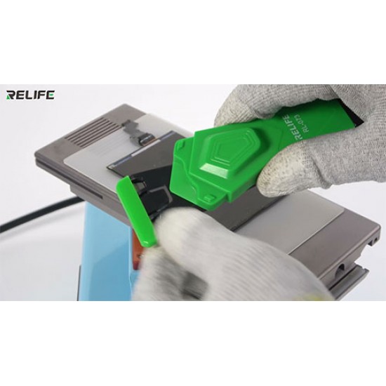 Relife RL-073 Multi-Purpose Tool for Shoveling Glue Suitable for Screen OCA Glue and Frame Glue Relife RL-073 Multi-Purpose Tool for Shoveling Glue Suitable for Screen OCA Glue and Frame Glue