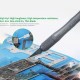 Relife RL-101B Aluminum Alloy Material 6 Blades Knife Set Relife RL-101B Aluminum Alloy Material 6 Blades Knife Set