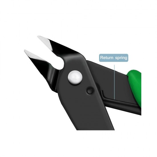 Relife RL-113 Precision Diagonal Cutting Plier Relife RL-113 Precision Diagonal Cutting Plier