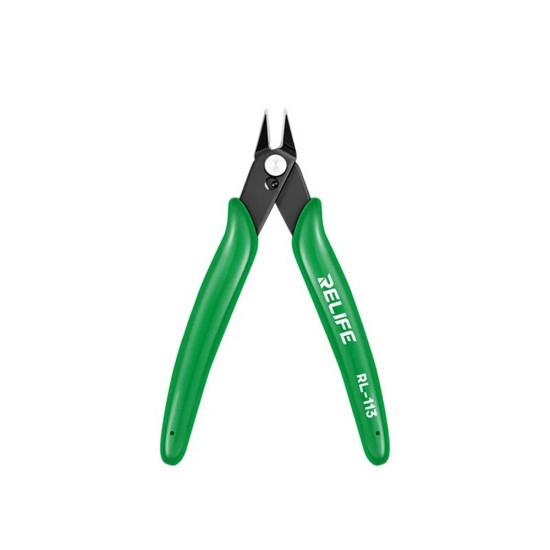 Relife RL-113 Precision Diagonal Cutting Plier Relife RL-113 Precision Diagonal Cutting Plier