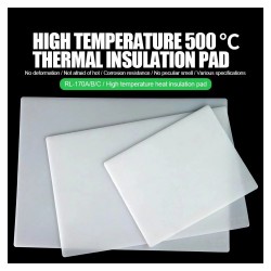 Relife RL-170A High Temperature Insulation Silicone Pad (230*180 MM)