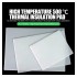 Relife RL-170A High Temperature Insulation Silicone Pad (230*180 MM)