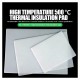 Relife RL-170C High Temperature Insulation Silicone Pad (400*290 MM) Relife RL-170C High Temperature Insulation Silicone Pad (400*290 MM)