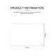 Relife RL-170B High Temperature Insulation Silicone Pad (350*230 MM) Relife RL-170B High Temperature Insulation Silicone Pad (350*230 MM)