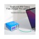 Relife RL-304N Smart Multi-functional 6 Port USB Charger - 87W Max (PD + QC 3.0) Relife RL-304N Smart Multi-functional 6 Port USB Charger - 87W Max (PD + QC 3.0)