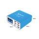 Relife RL-304P Smart Digital Display 6 Port USB Charger ( PD 3.0 + QC 3.0 ) Relife RL-304P Smart Digital Display 6 Port USB Charger ( PD 3.0 + QC 3.0 )