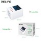RELIFE RL-312 Smart Digital Display Fast charge RELIFE RL-312 Smart Digital Display Fast charge