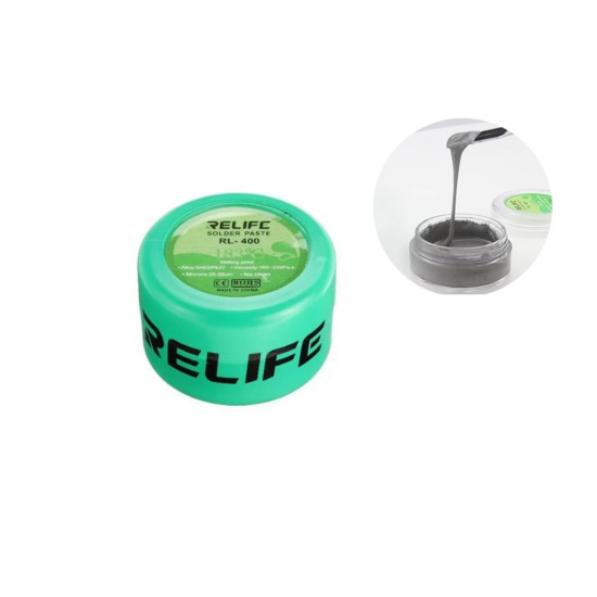 Relife RL-400 Solder PPD Paste 183°C (16 Gram)
