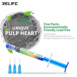 Relife RL-405 PPD Solder Flux Paste 138°C ( 3ML )