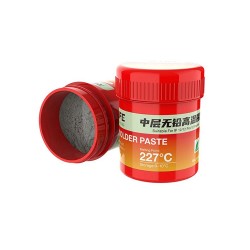 Relife RL-406 Solder PPD Paste 227°C ( 40 Gram ) Containing Silver