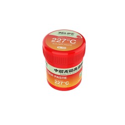 Relife RL-406 Solder PPD Paste 227°C ( 40 Gram ) Containing Silver