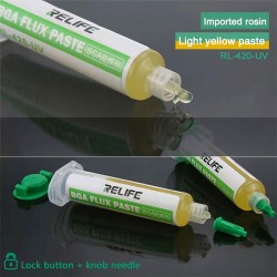 RELIFE RL-420 BGA Flux Paste 