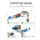 Relife RL-420S UV Strong Activity BGA Soldering Paste