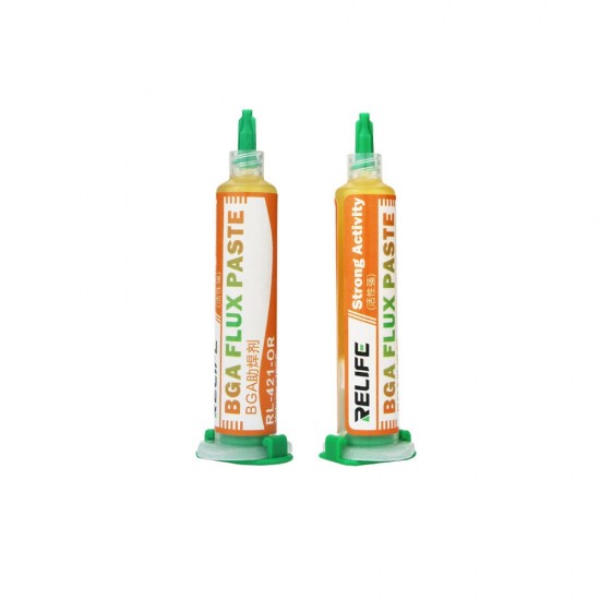 Relife RL-421 Strong Activity BGA Flux Paste (10CC) Relife RL-421 Strong Activity BGA Flux Paste (10CC)
