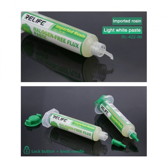Relife RL-422 IM BGA Flux Paste