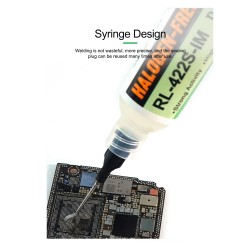Relife RL-422S-IM Halogen Free Flux Paste