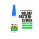 Relife RL-548 Universal Solder Paste Thinner Liquid (10 ML) - For Dry PPD Paste Relife RL-548 Universal Solder Paste Thinner Liquid (10 ML) - For Dry PPD Paste