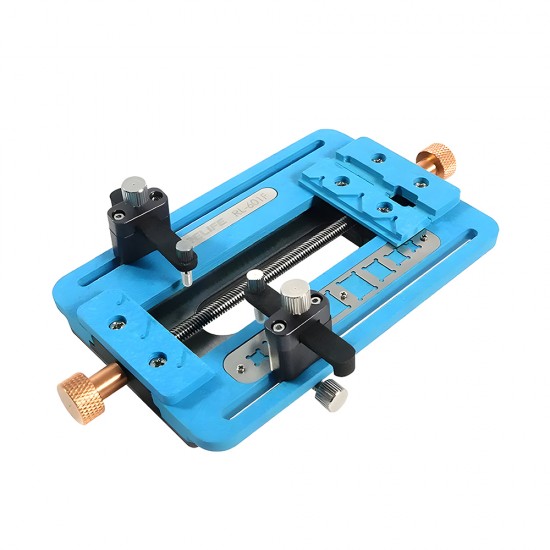 Relife RL-601F Multi-purpose Positioning Additional Track Dual Clamps Universal PCB Fixture Relife RL-601F Multi-purpose Positioning Additional Track Dual Clamps Universal PCB Fixture