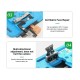 Relife RL-601F Multi-purpose Positioning Additional Track Dual Clamps Universal PCB Fixture Relife RL-601F Multi-purpose Positioning Additional Track Dual Clamps Universal PCB Fixture
