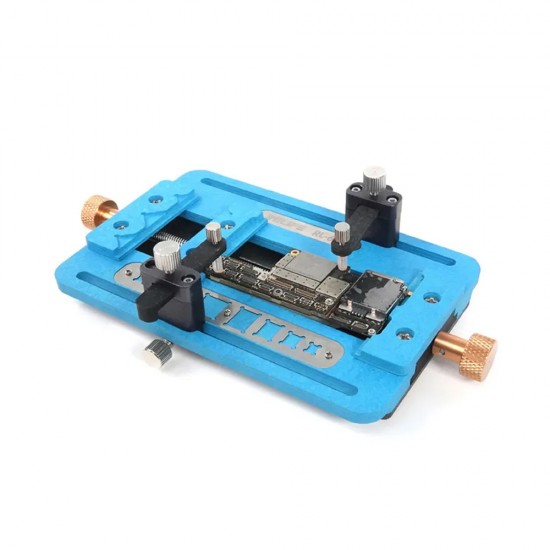 Relife RL-601F Multi-purpose Positioning Additional Track Dual Clamps Universal PCB Fixture Relife RL-601F Multi-purpose Positioning Additional Track Dual Clamps Universal PCB Fixture