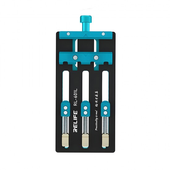 Relife RL-601L Universal Double-slot Three-axis Motherboard Fixture for Mobile Phone Repair Relife RL-601L Universal Double-slot Three-axis Motherboard Fixture for Mobile Phone Repair