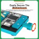 Relife RL-601L Mini Motherboard Fixture for Mobile Phone Repair Relife RL-601L Mini Motherboard Fixture for Mobile Phone Repair