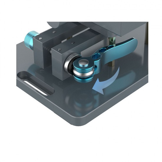 Relife RL-601s 360° Rotating Universal Fixture For Back Glass Remover Relife RL-601s 360° Rotating Universal Fixture For Back Glass Remover