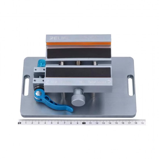 Relife RL-601s 360° Rotating Universal Fixture For Back Glass Remover Relife RL-601s 360° Rotating Universal Fixture For Back Glass Remover