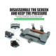 Relife RL-601S Mini Multi-Function Dismantling Screen and Pressure Holding Fixture Relife RL-601S Mini Multi-Function Dismantling Screen and Pressure Holding Fixture