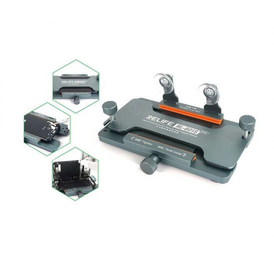 Relife RL-601S Mini Multi-Function Dismantling Screen and Pressure Holding Fixture Relife RL-601S Mini Multi-Function Dismantling Screen and Pressure Holding Fixture