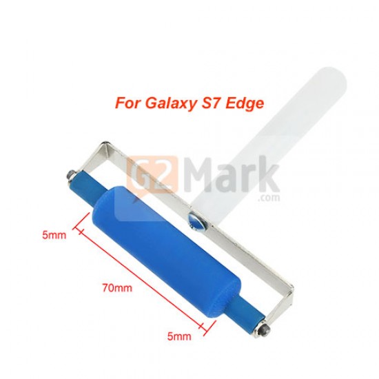 OCA Film Polarizer Screen Pasting Roller For Galaxy S7 Edge 