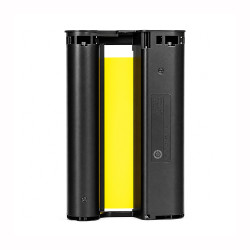  Portable Printer Color Ribbon Cartridge 