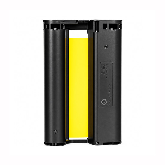 Portable Printer Color Ribbon Cartridge 