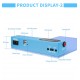 SUNSHINE S-918E LCD Screen Separate Heating Pad SUNSHINE S-918E LCD Screen Separate Heating Pad
