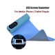 SUNSHINE S-918E LCD Screen Separate Heating Pad SUNSHINE S-918E LCD Screen Separate Heating Pad