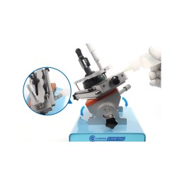Sunshine S-918F Plus 5 in 1 Curved / Edge Screen Separator Machine ( Left/Right Tilt 45° & Rotation 360° )