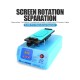 Sunshine S-918L Pro Rotary Screen Separator Machine (360° Rotate) Sunshine S-918L Pro Rotary Screen Separator Machine (360° Rotate)