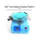 Sunshine S-918L Pro Rotary Screen Separator Machine (360° Rotate) Sunshine S-918L Pro Rotary Screen Separator Machine (360° Rotate)