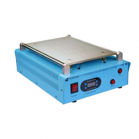 SUNSHINE S-918R 14 inch LCD Vacuum Separator Machine SUNSHINE S-918R 14 inch LCD Vacuum Separator Machine