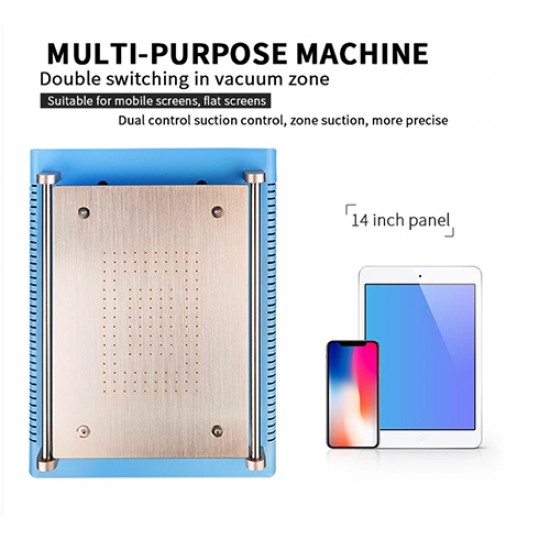 SUNSHINE S-918R 14 inch LCD Vacuum Separator Machine SUNSHINE S-918R 14 inch LCD Vacuum Separator Machine